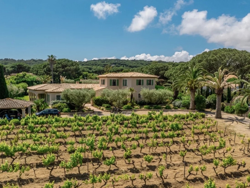 Saint-Tropez - Villa RIVA