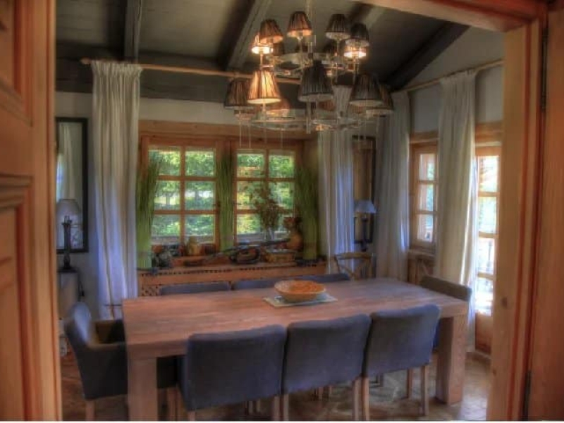 Megève - Chalet ALJO