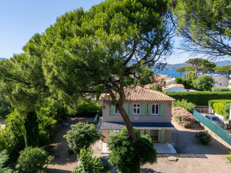 Saint-Tropez - Bastide de Venus