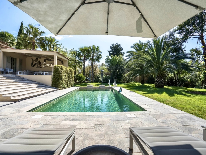 Saint-Tropez - Villa FAVORITA