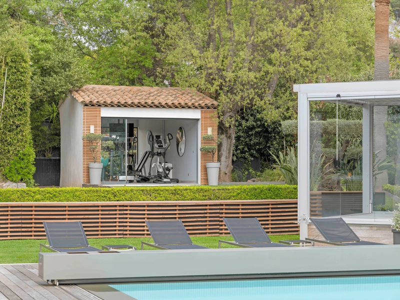 Saint-Tropez - Villa Marcisa