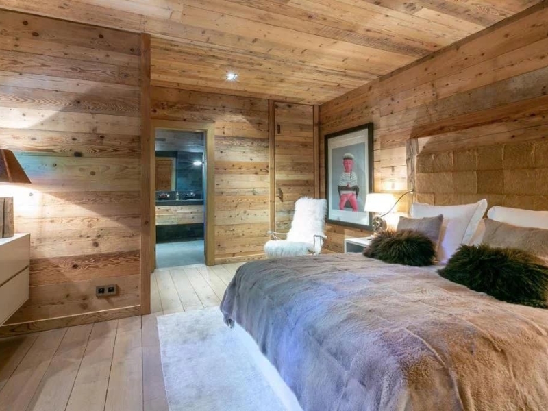 Megève - Chalet Lynx