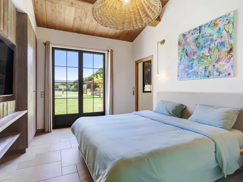 Ramatuelle - Villa GRANDE VIGNE