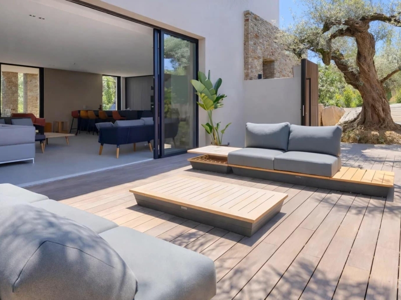 Saint-Tropez - Villa CASA EL PATIO