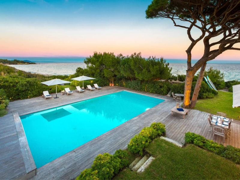 Saint-Tropez - Villa LYS DES MERS