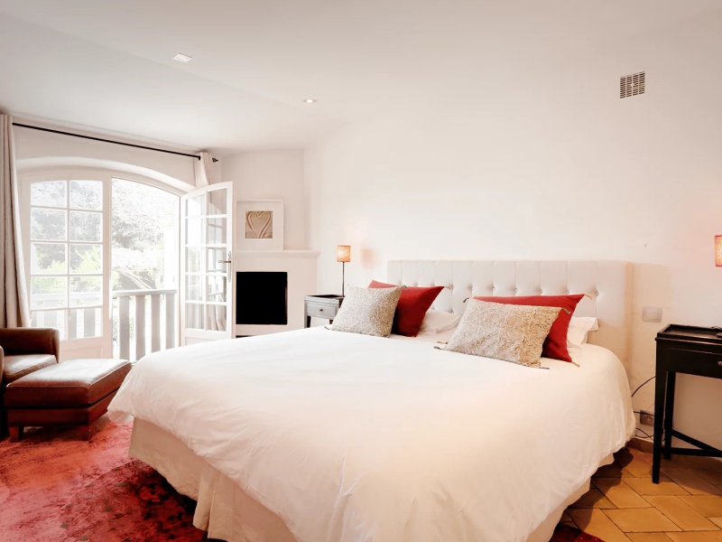 Gassin - Villa MAS DES OLIVIERS