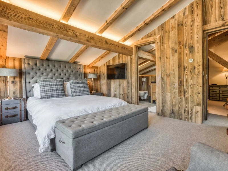 Megève - Chalet JAKE