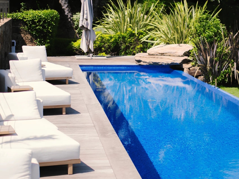 Saint-Tropez - Villa Seaview