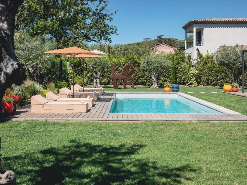 Saint-Tropez - Villa Cezanne Two