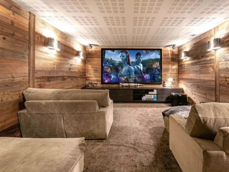 Megève - Chalet Lynx