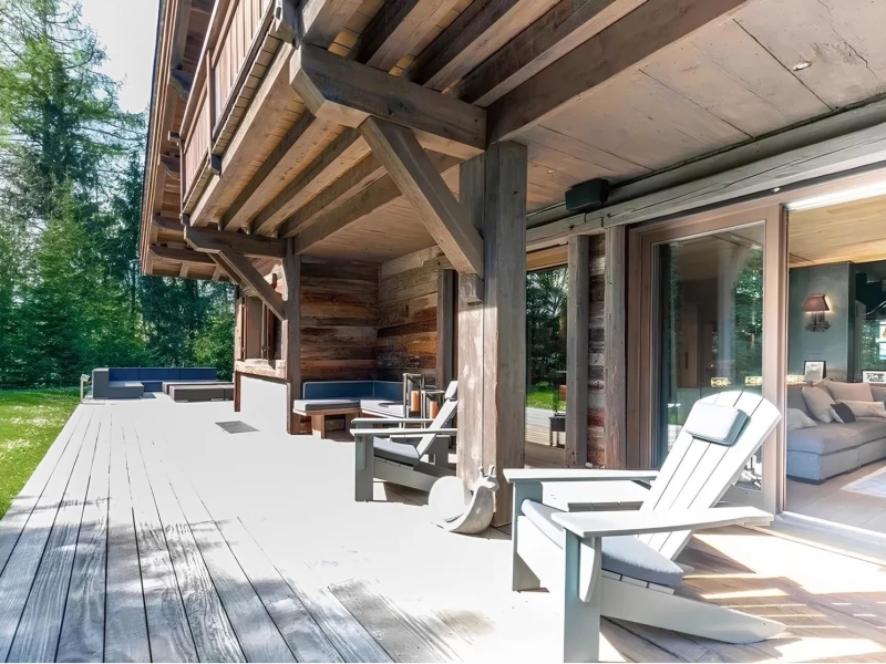 Megève - Chalet Lynx