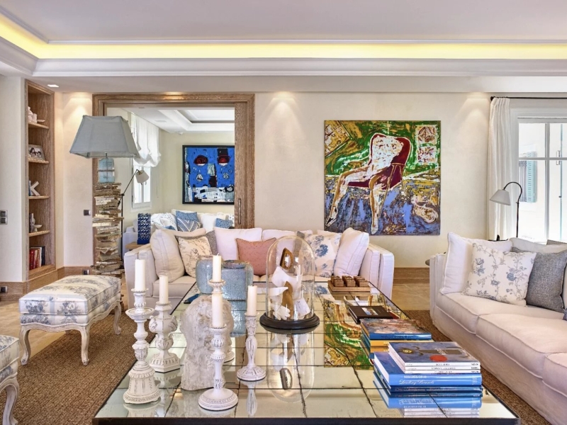 Saint-Tropez - Villa COCO
