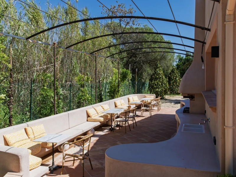 Ramatuelle - Villa WILTIL