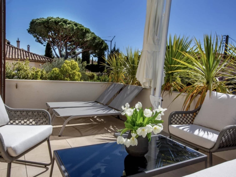 Saint-Tropez - Appartement DANUBE 1