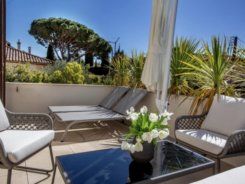Saint-Tropez - Appartement DANUBE 1