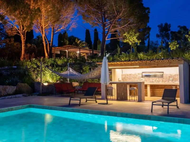 Saint-Tropez - Villa LA TREMOLIERE