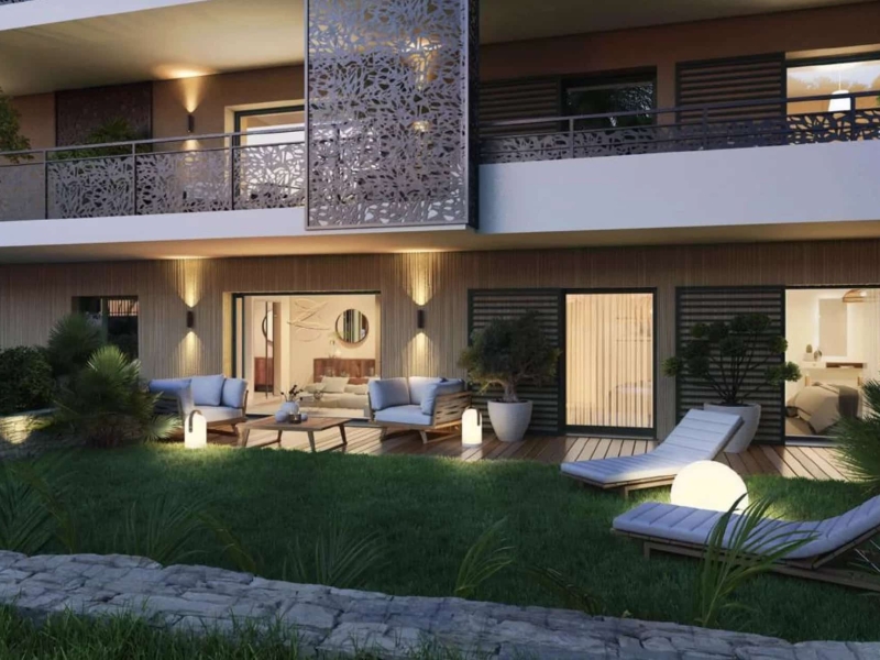 Saint-Tropez - Projet SERENITY