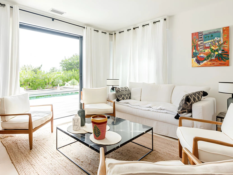 Saint-Tropez - VILLA COLOMBIANA