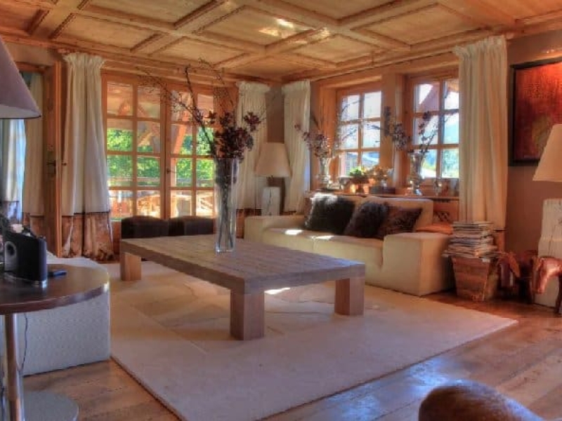 Megève - Chalet ALJO