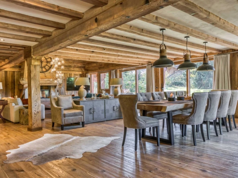 Megève - Chalet JAKE