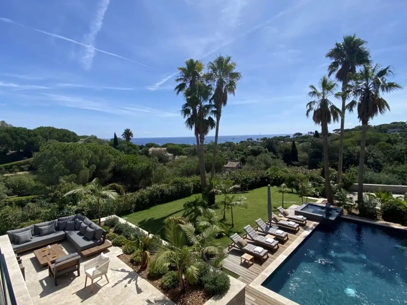 Ramatuelle - Villa SAPHIR