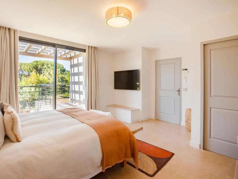 Saint-Tropez - Villa Cezanne Two