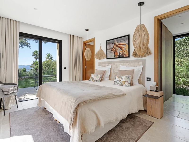 Saint-Tropez - Villa LA TREMOLIERE