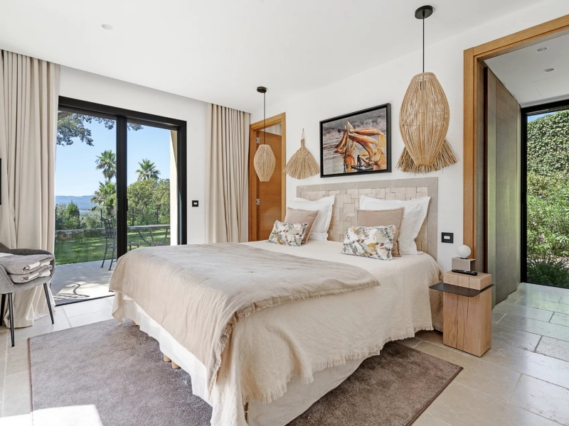 Saint-Tropez - Villa LA TREMOLIERE