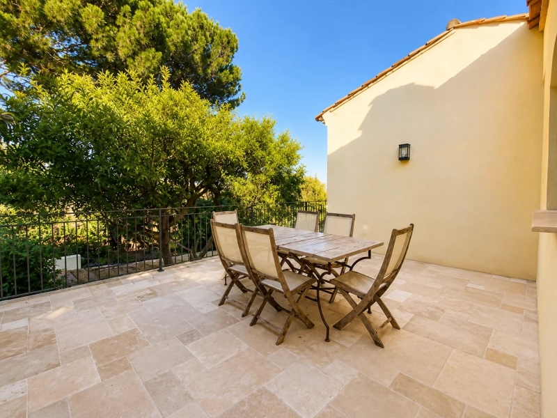 Saint-Tropez - Villa Macaque