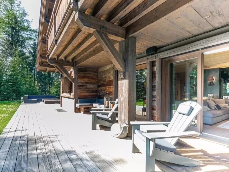 Megève - Chalet Lynx