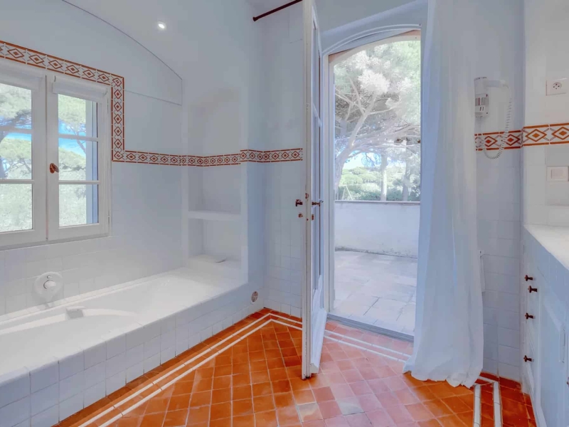 Saint-Tropez - VILLA ESCANDIHADE