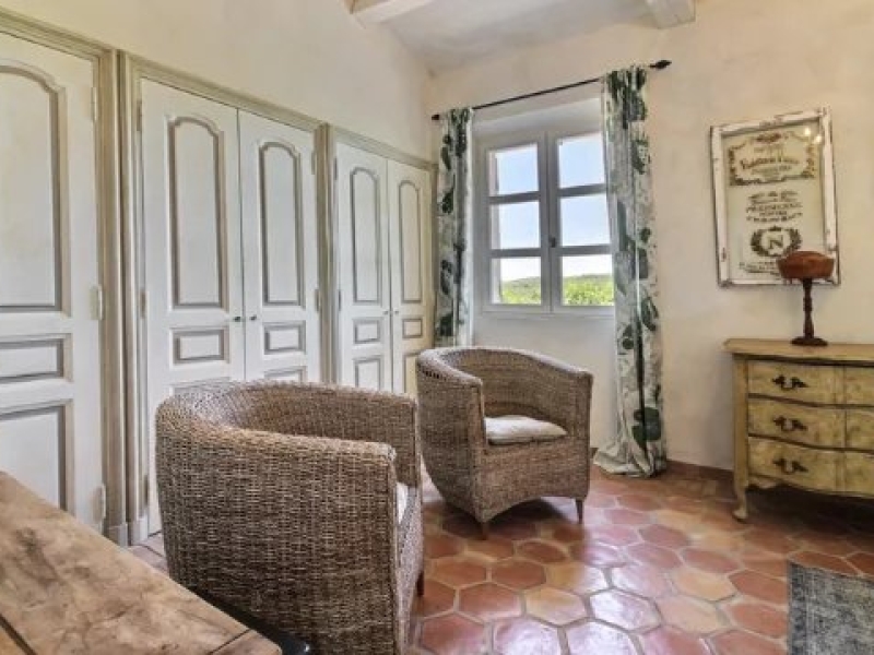 Gassin - VILLA BALDINA