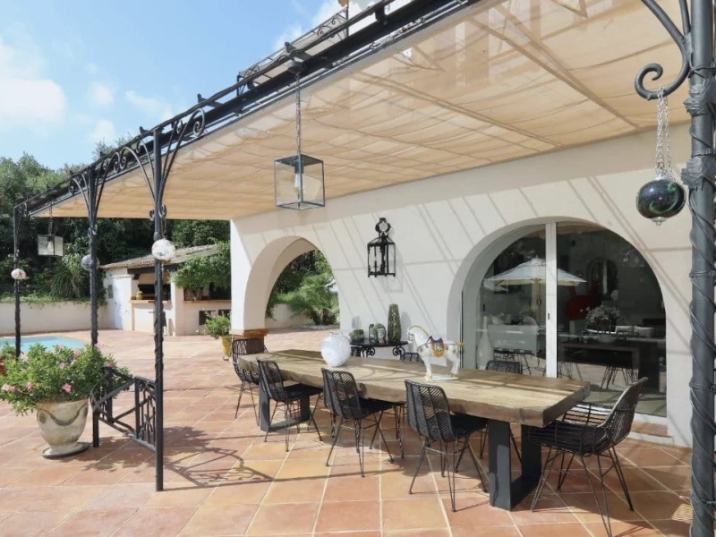 Ramatuelle - Villa Arcade