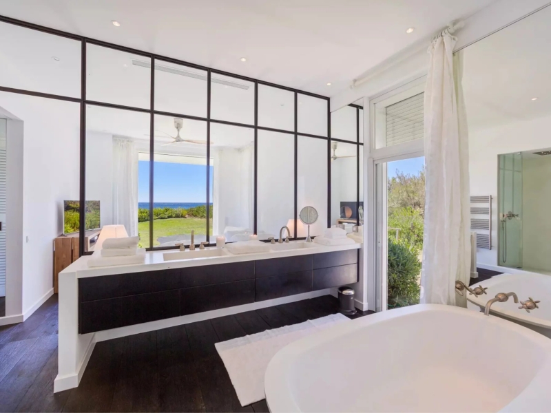 Saint-Tropez - Villa LYS DES MERS