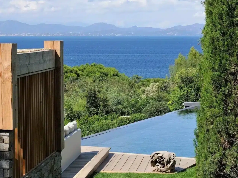 Saint-Tropez - Villa Tahaa