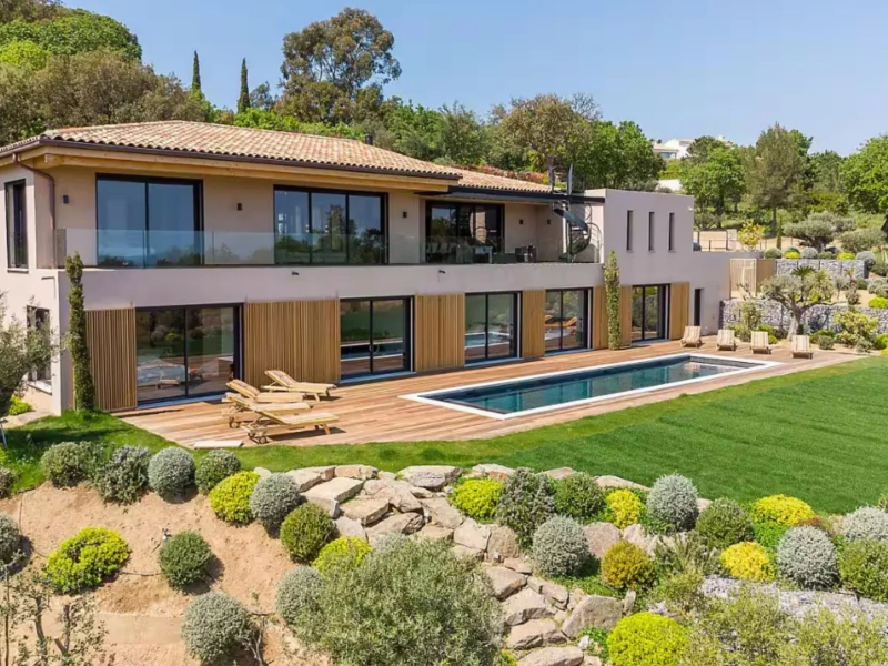 Grimaud - Villa OXYGEN