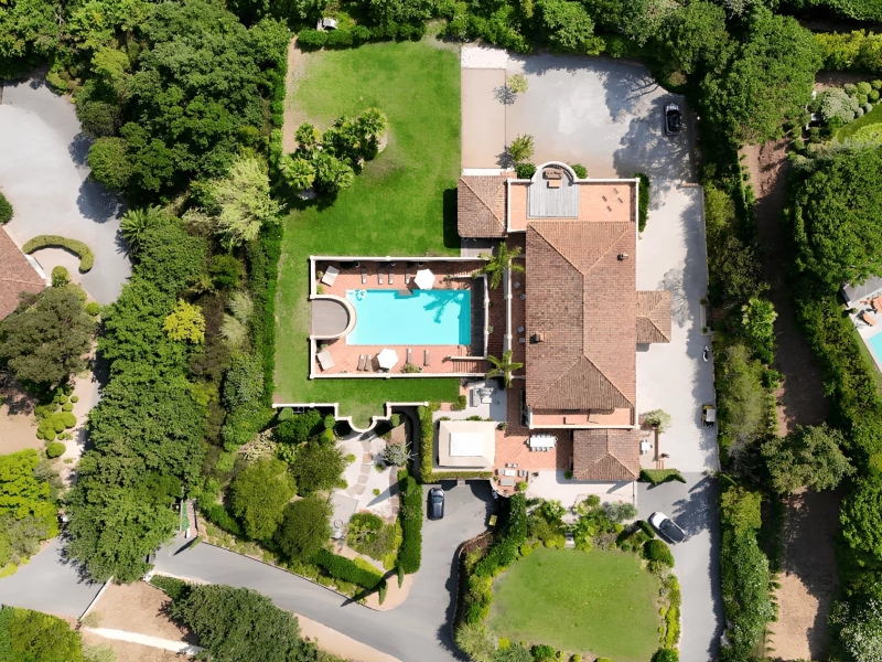 Ramatuelle - Villa K / OCEANE