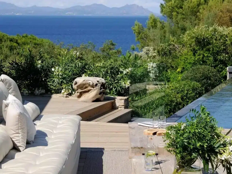 Saint-Tropez - Villa Tahaa