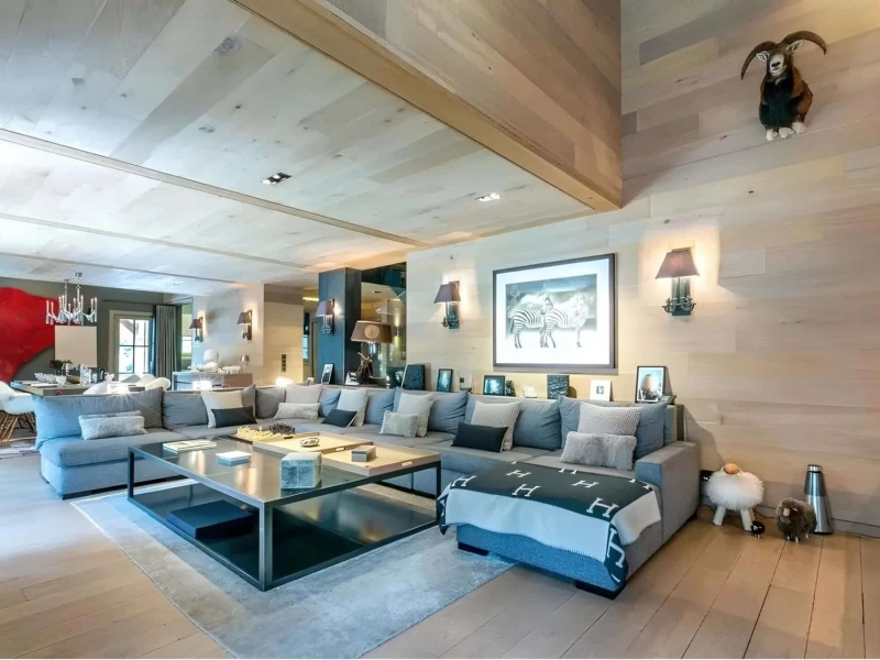 Megève - Chalet Lynx