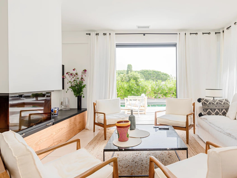 Saint-Tropez - VILLA COLOMBIANA
