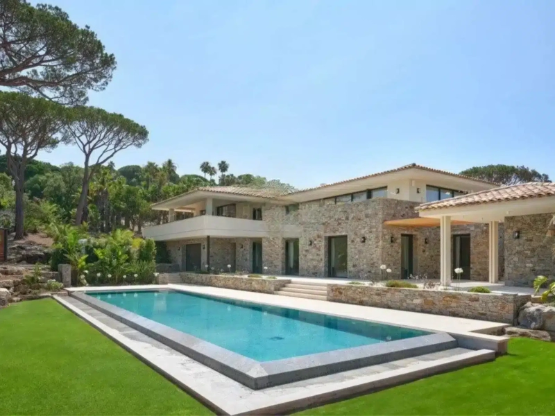 Saint-Tropez - Villa ALLO 2 / 3 CAPS 2