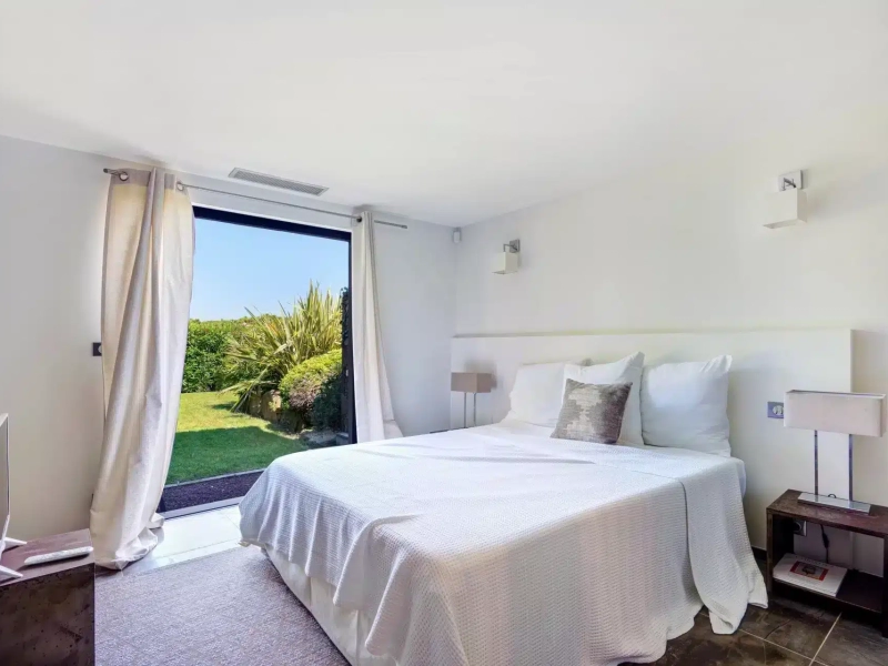 Saint-Tropez - Villa Seaview