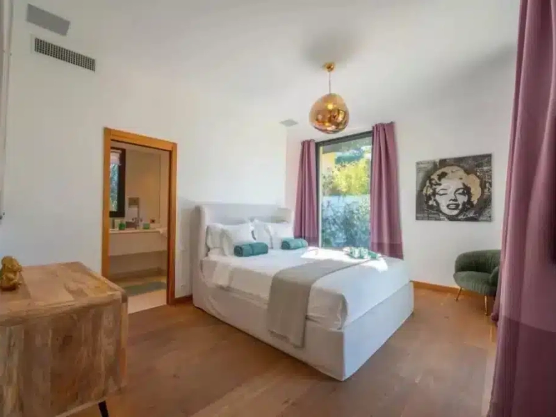 Ramatuelle - VILLA JET SET