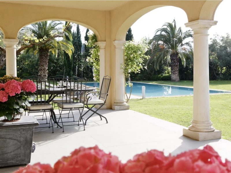 Saint-Tropez - Villa BELLA