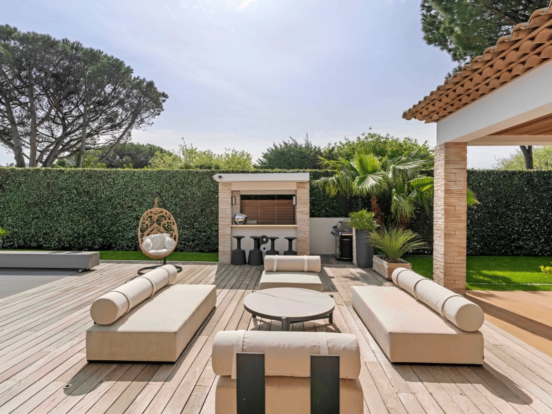 Saint-Tropez - Villa Marcisa