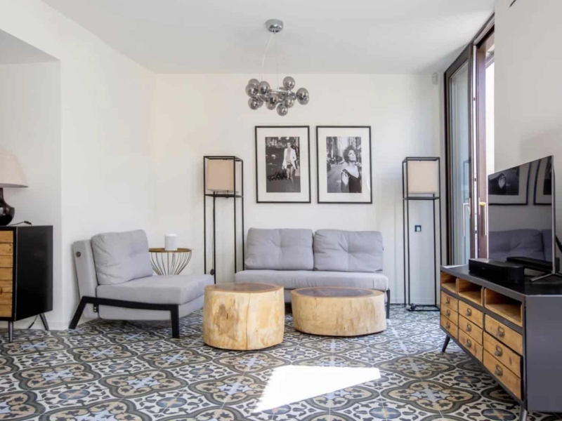 Saint-Tropez - Appartement DANUBE 1