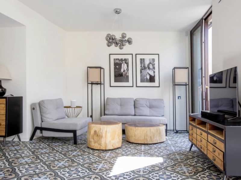 Saint-Tropez - Appartement DANUBE 1