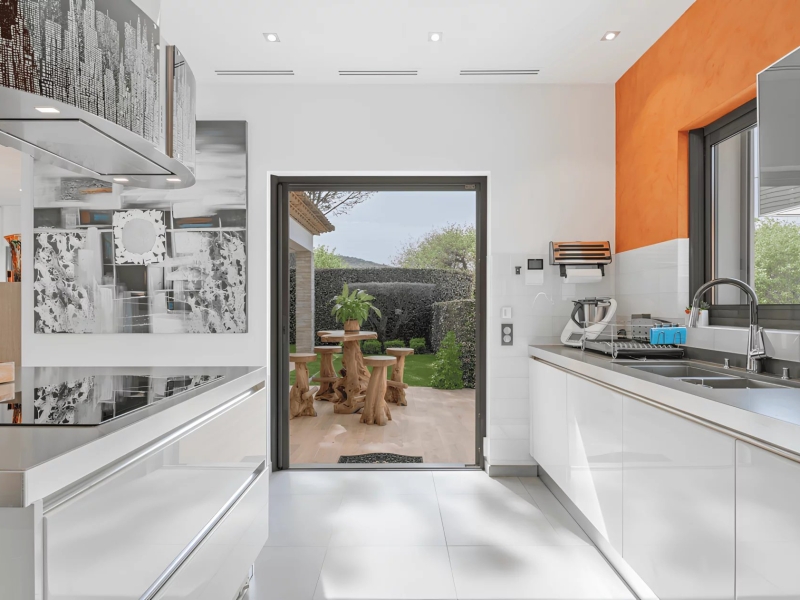 Saint-Tropez - Villa Marcisa