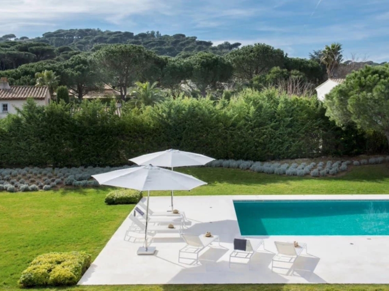 Saint-Tropez - VILLA HERMÈS