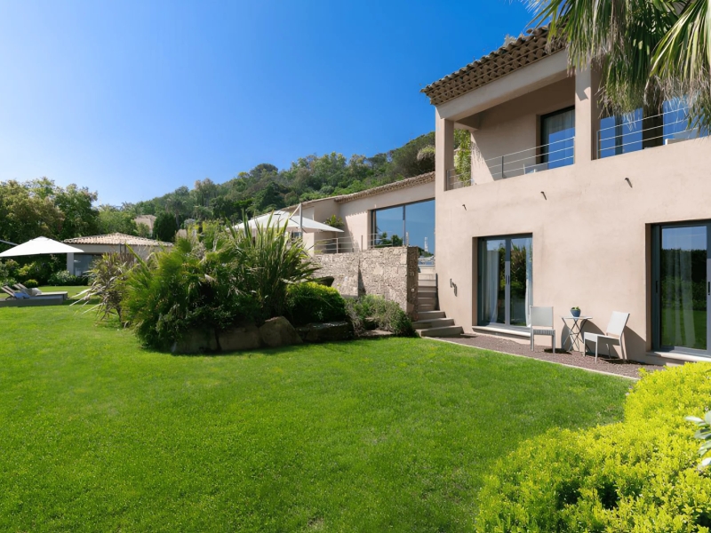 Saint-Tropez - Villa Seaview